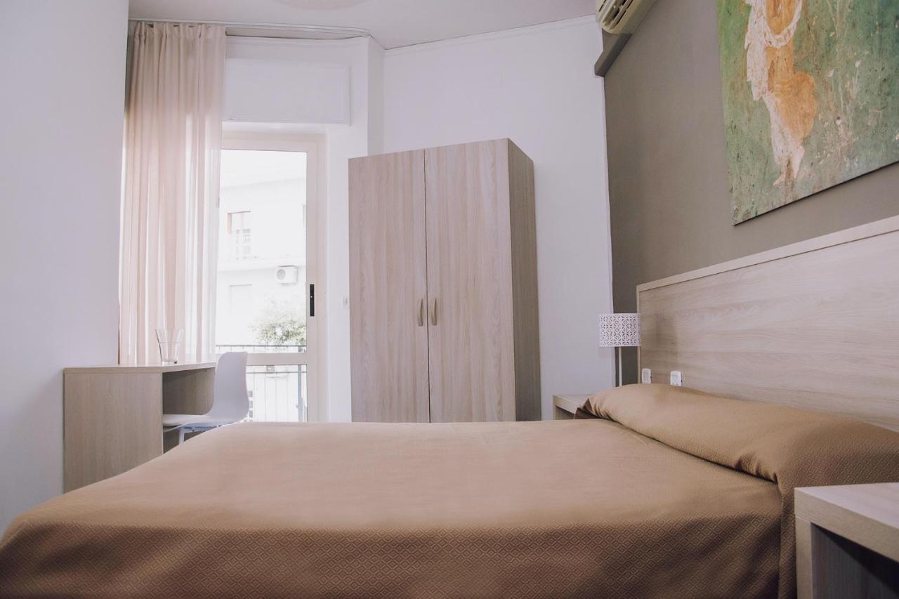 Hotel Piccolo Sogno Pompei Bagian luar foto