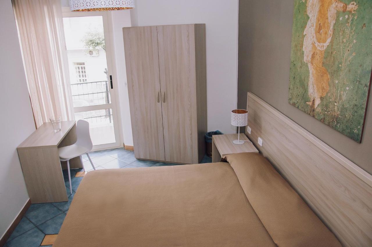 Hotel Piccolo Sogno Pompei Bagian luar foto