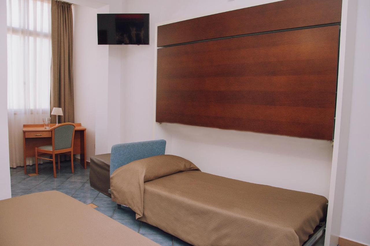 Hotel Piccolo Sogno Pompei Bagian luar foto