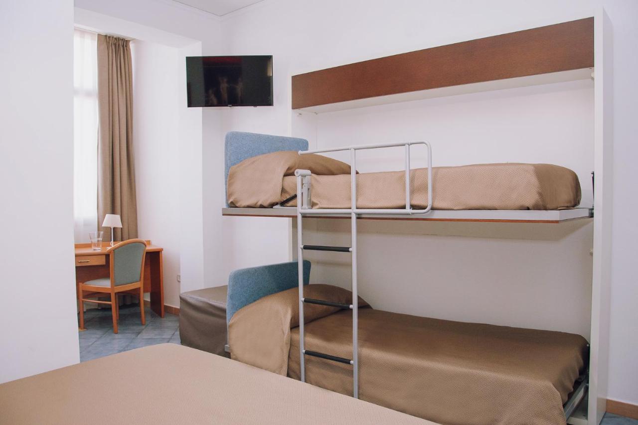 Hotel Piccolo Sogno Pompei Bagian luar foto